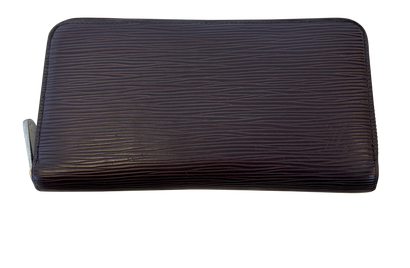 Louis Vuitton Billetera, 190&euro;, Accesorios, Morado, Animal - Piel, Vista frontal